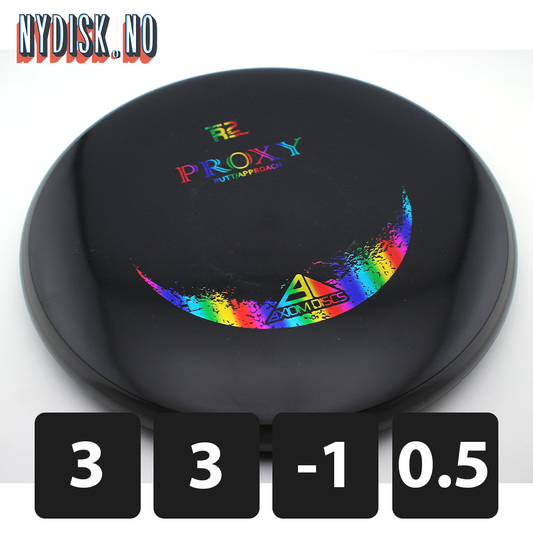 Axiom Eclipse R2 Neutron Proxy