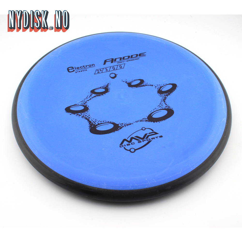 MVP Electron Anode
