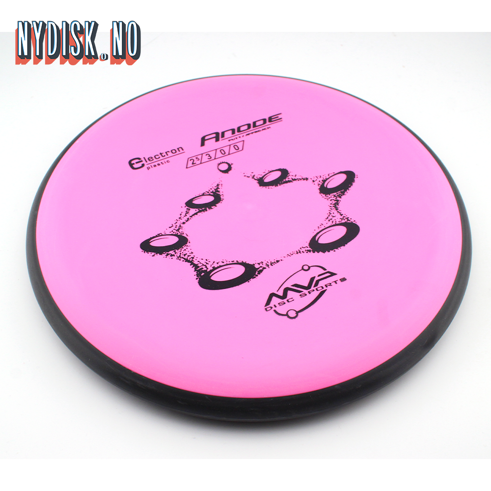 MVP Electron Anode