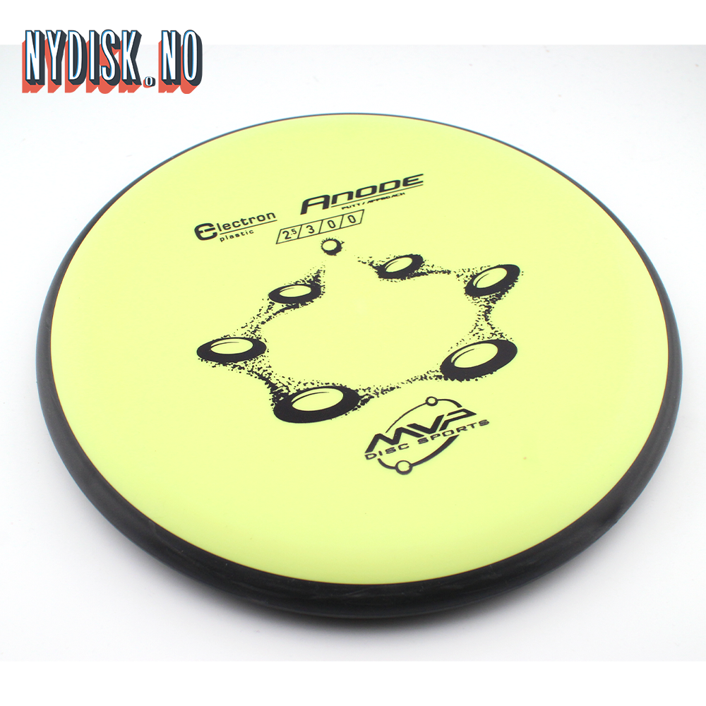 MVP Electron Anode