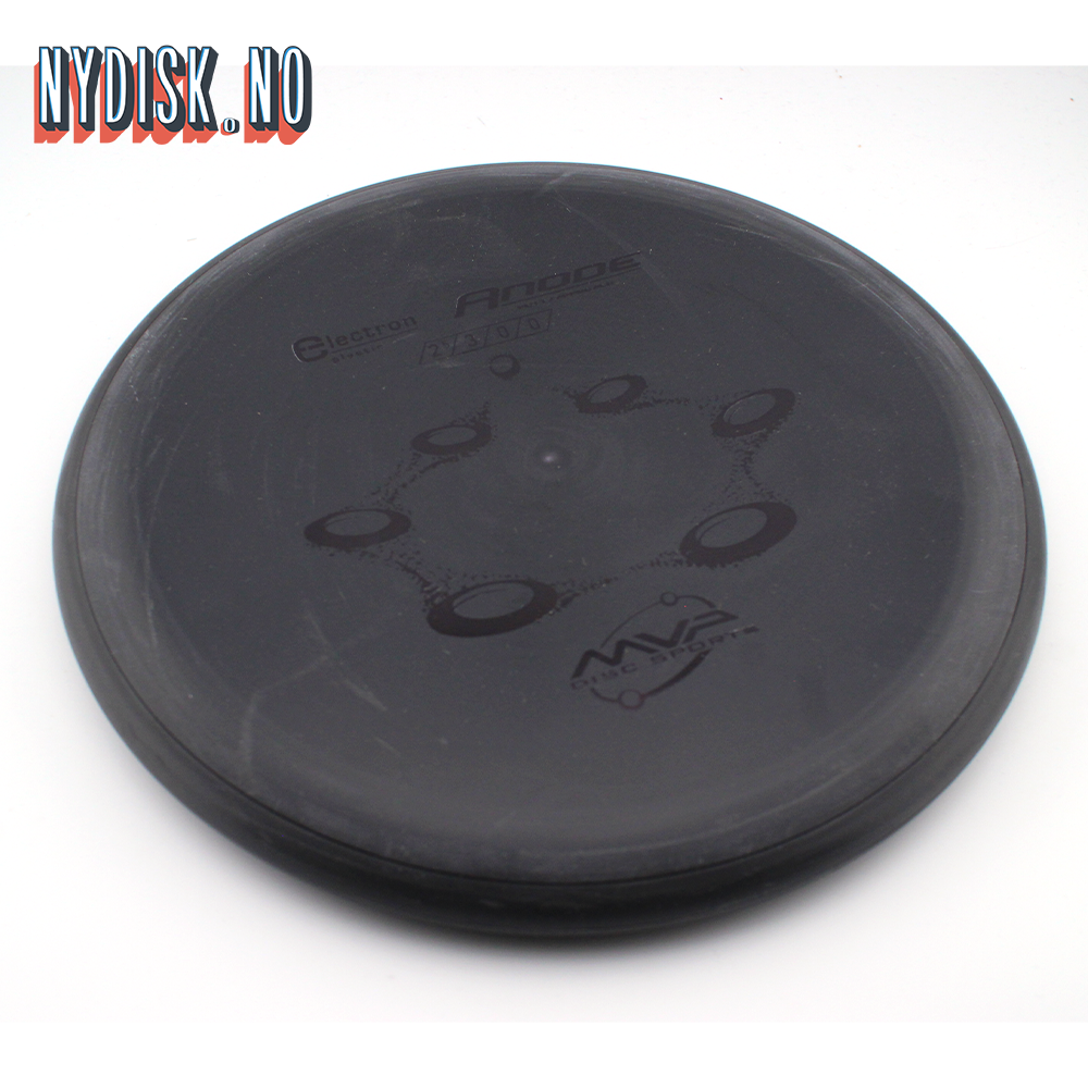 MVP Electron Anode