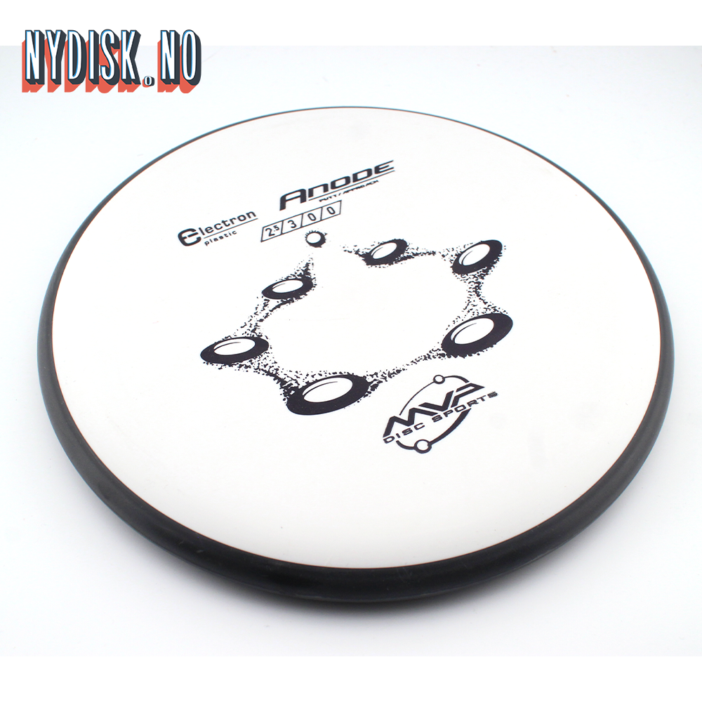 MVP Electron Anode