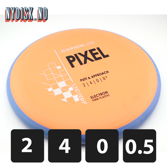 Simon Line Electron Firm Pixel
