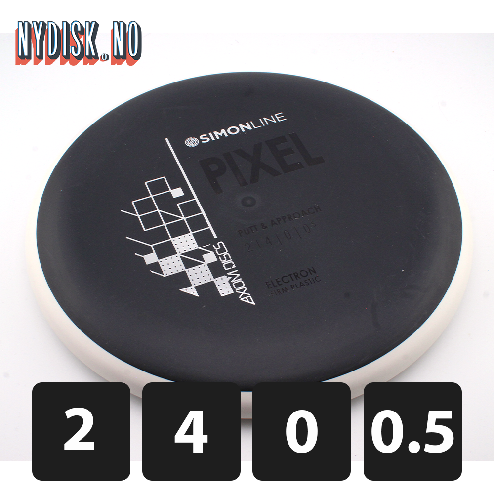 Simon Line Electron Firm Pixel