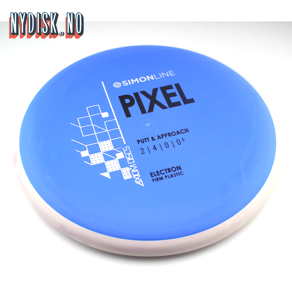 Simon Line Electron Firm Pixel