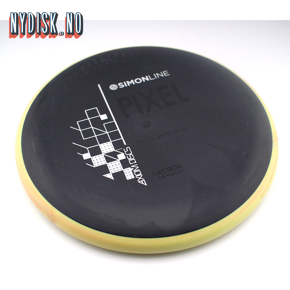 Simon Line Electron Firm Pixel