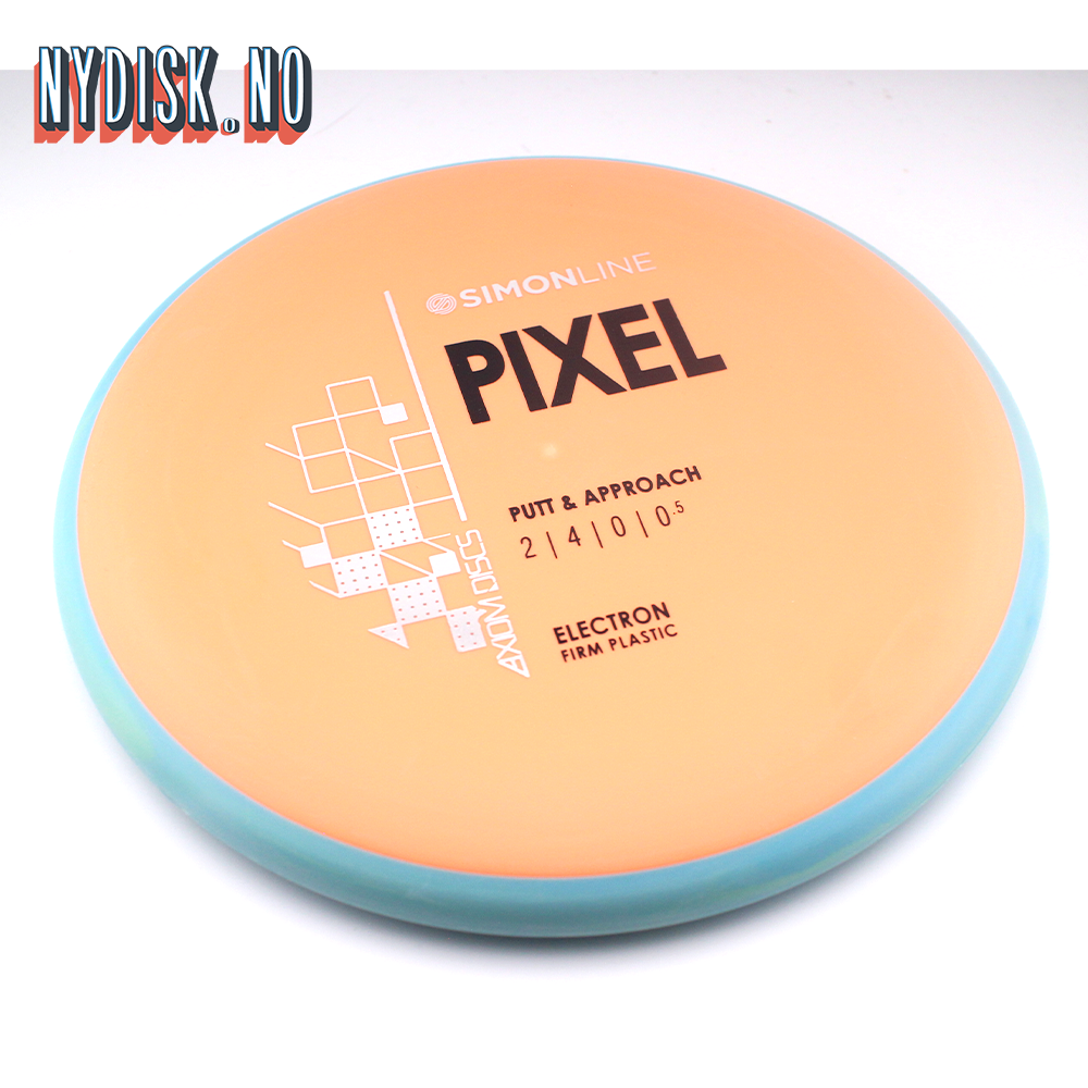 Simon Line Electron Firm Pixel