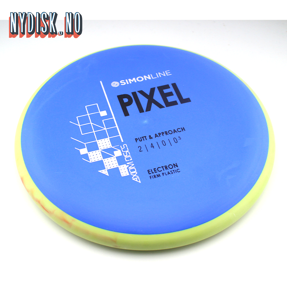Simon Line Electron Firm Pixel