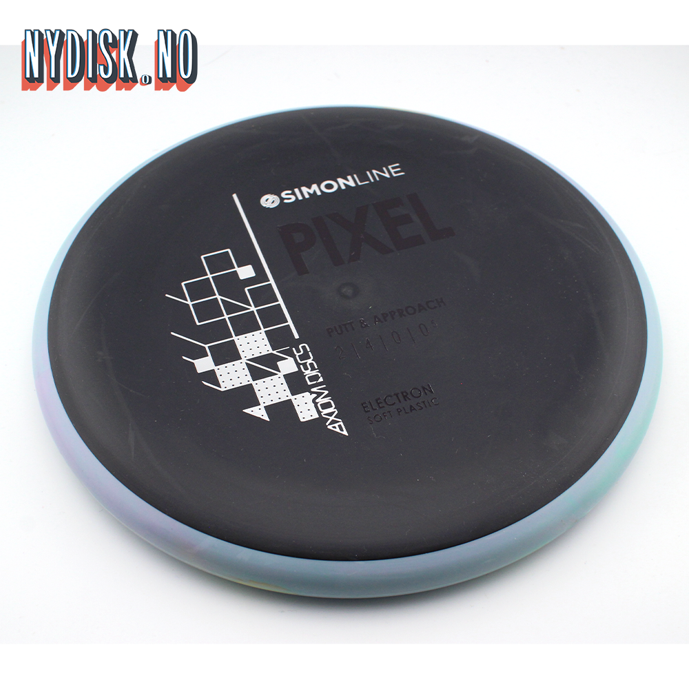 Simon Line Electron Soft Pixel