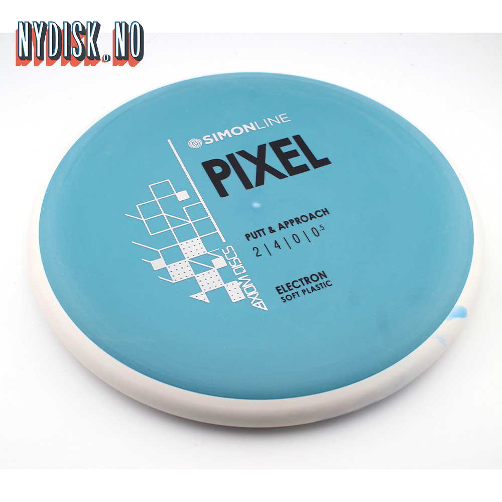 Simon Line Electron Soft Pixel