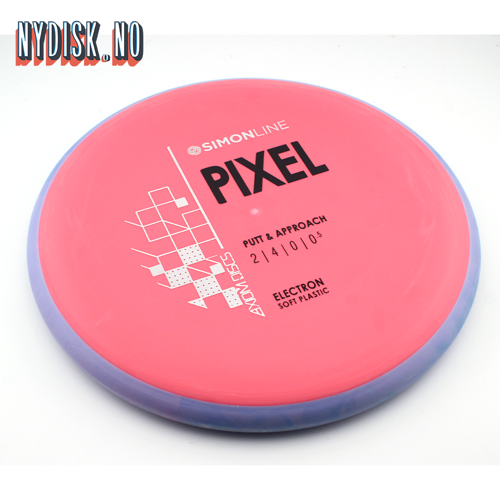 Simon Line Electron Soft Pixel