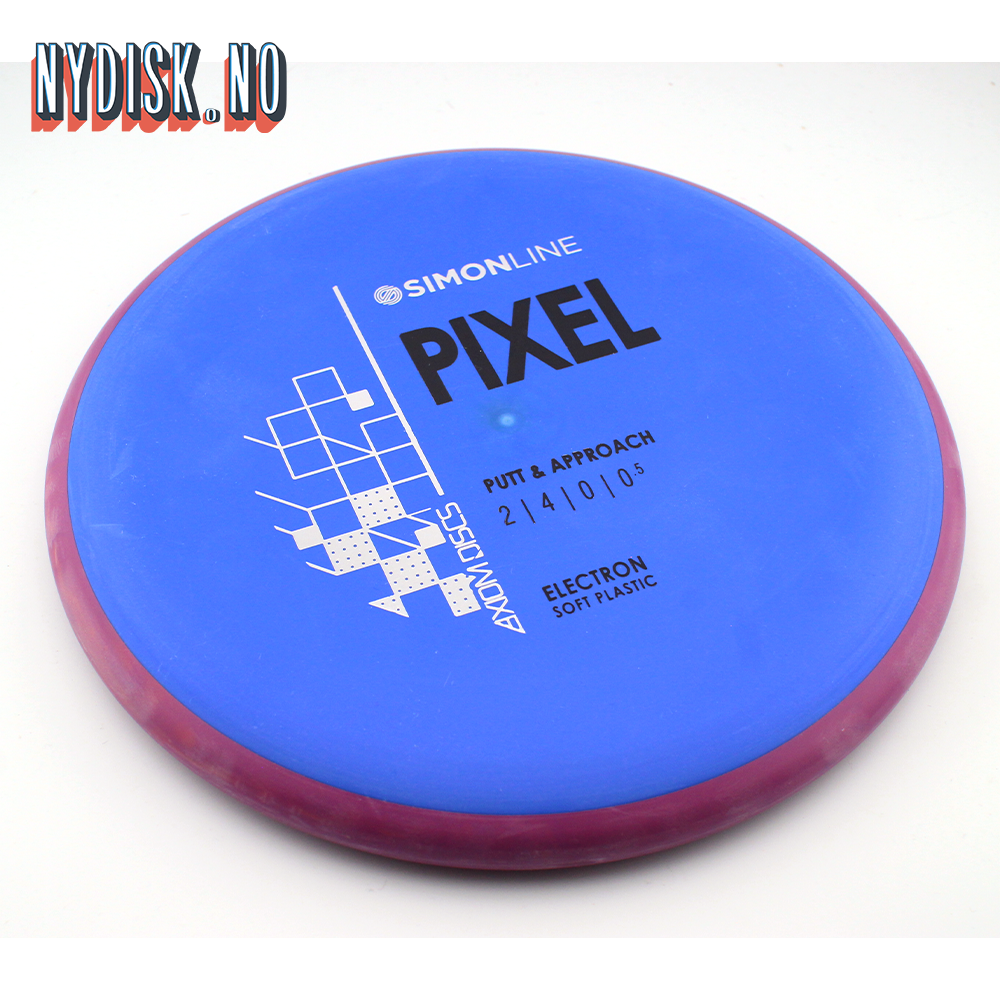 Simon Line Electron Soft Pixel
