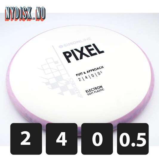 Simon Line Electron Soft Pixel