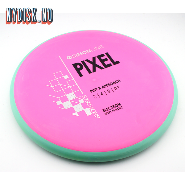 Simon Line Electron Soft Pixel