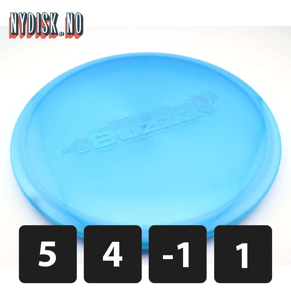Discraft Elite Z Buzzz - Twenty Year Anniversary