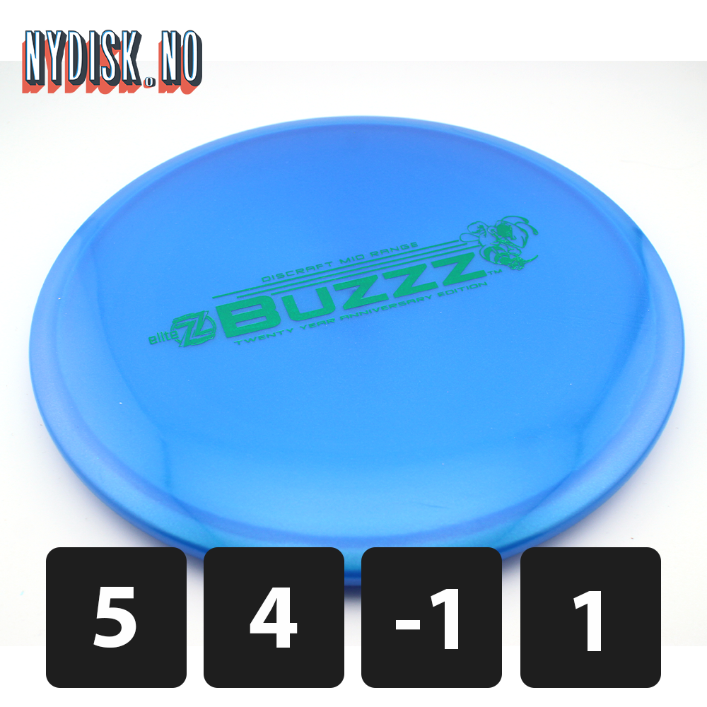Discraft Elite Z Buzzz - Twenty Year Anniversary