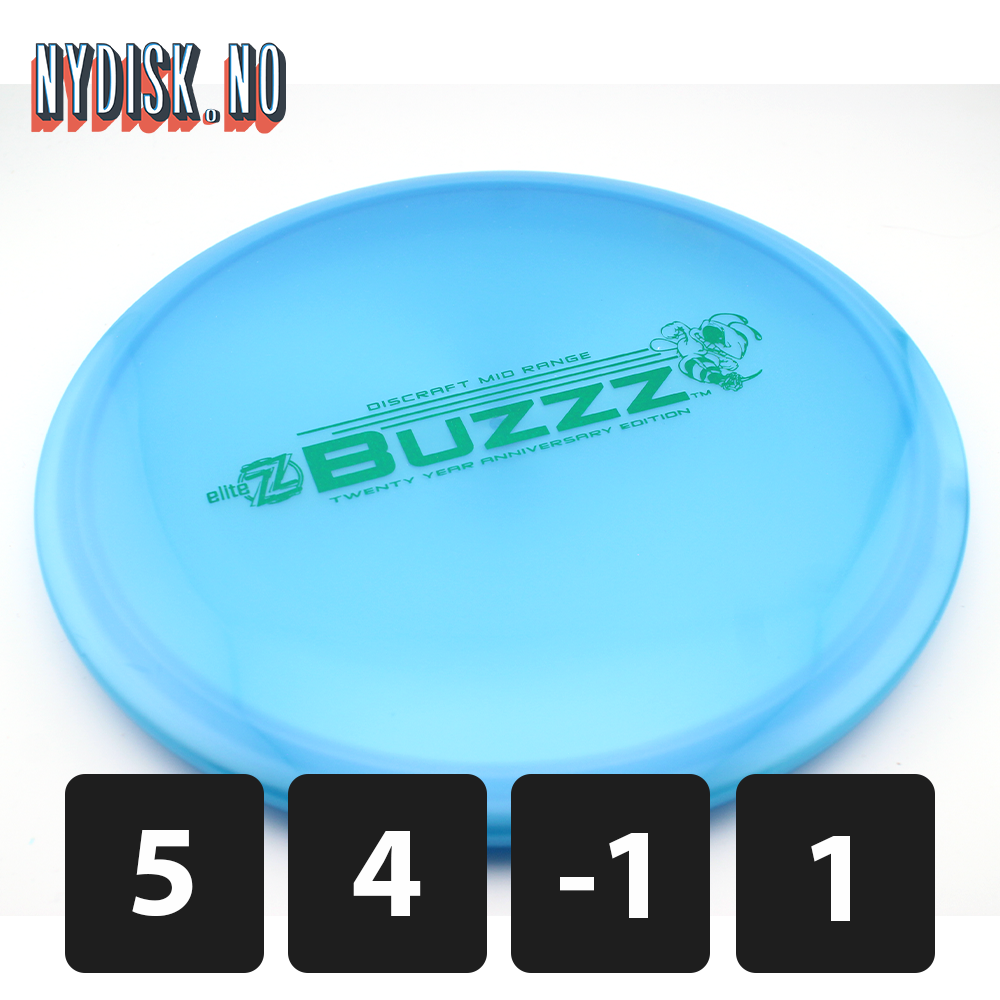 Discraft Elite Z Buzzz - Twenty Year Anniversary