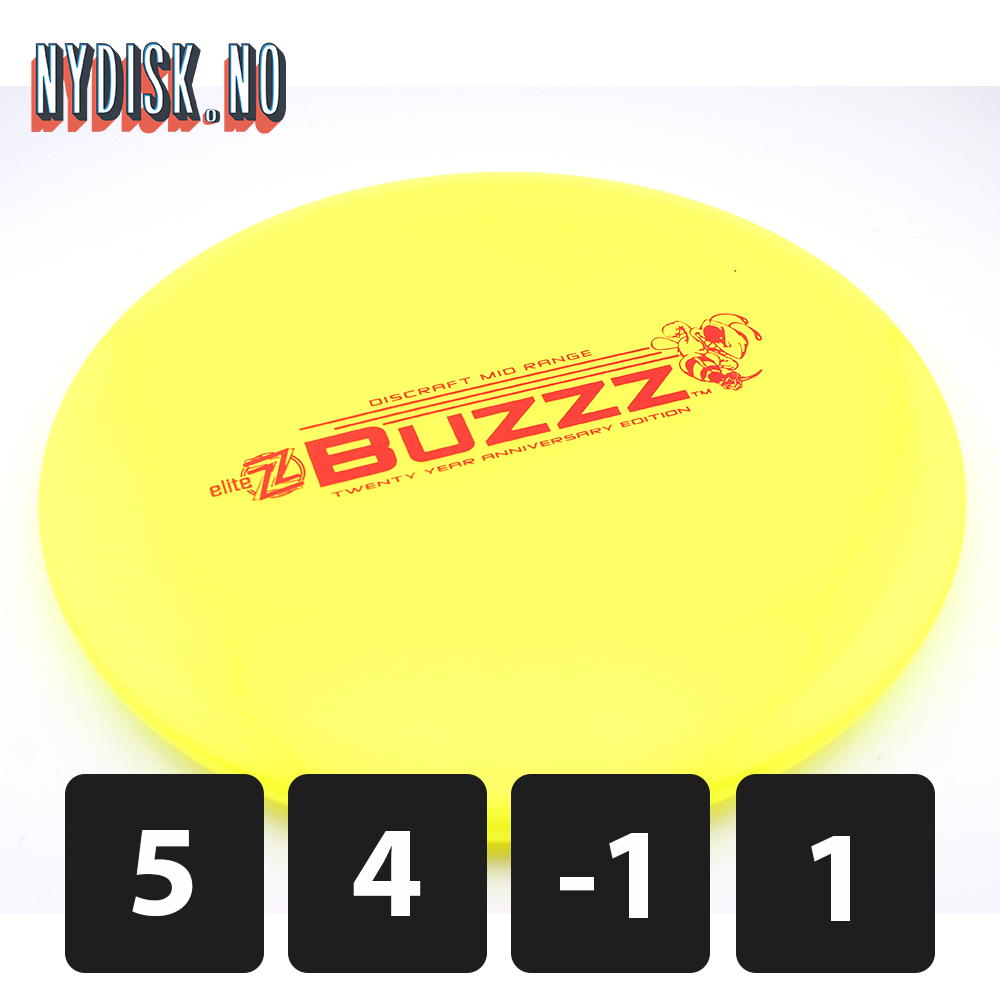Discraft Elite Z Buzzz - Twenty Year Anniversary
