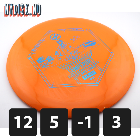 Infinite Discs I-Blend Emperor