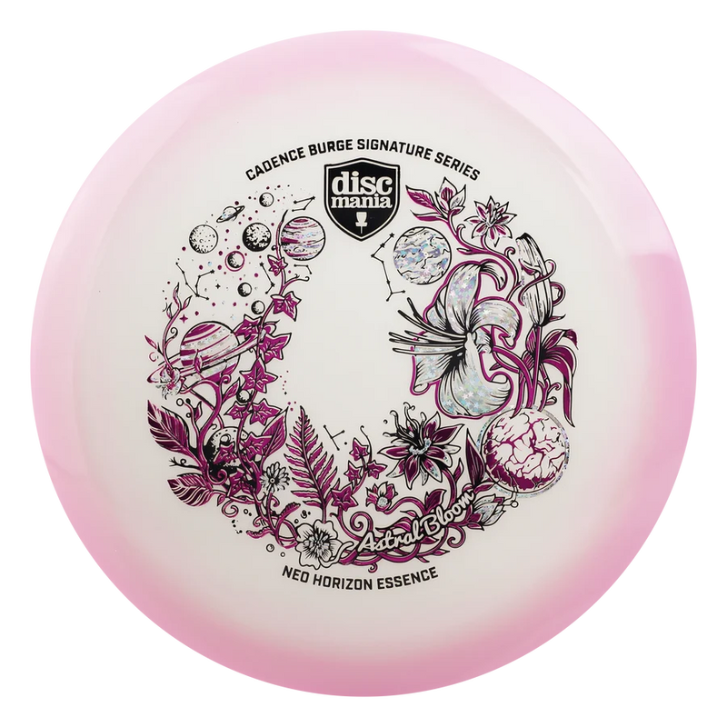 Neo Horizon Essence - Astral Bloom - Cadence Burge 2026