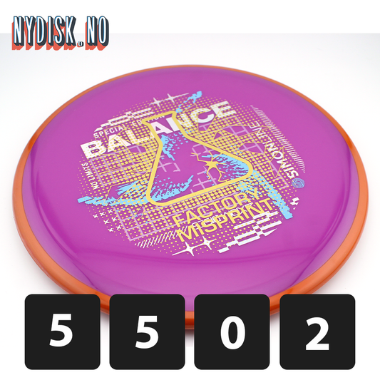 MVP/Axiom Misprint Balance