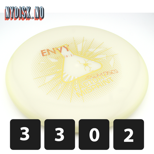 MVP/Axiom Misprint Envy
