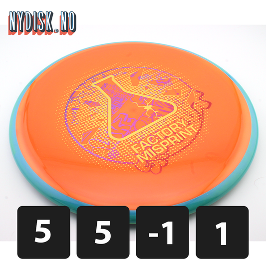 MVP/Axiom Misprint Hex