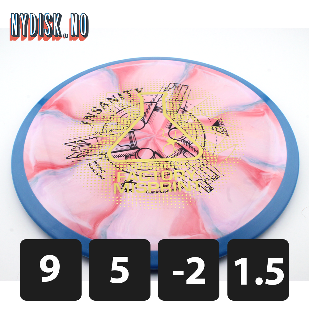 MVP/Axiom Misprint Insanity