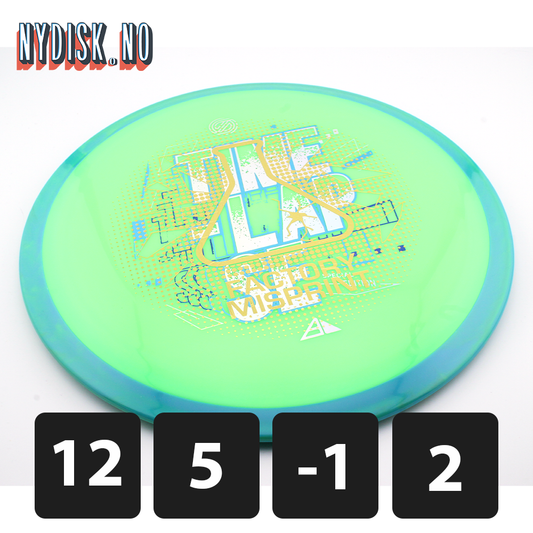 MVP/Axiom Misprint Time Lapse (Retooled)