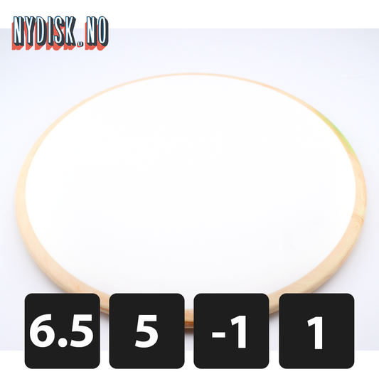 Axiom Fission Crave - Blank Top