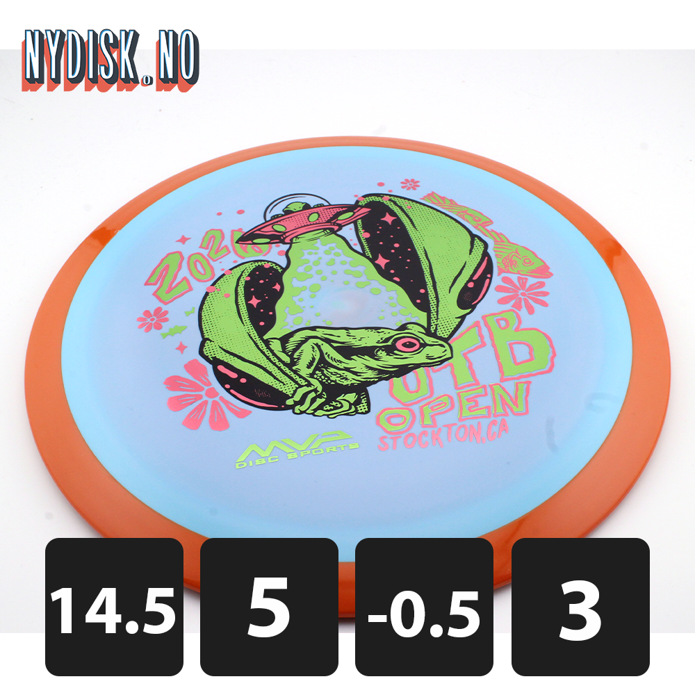 Axiom Fission Delirium - OTB Open 2026
