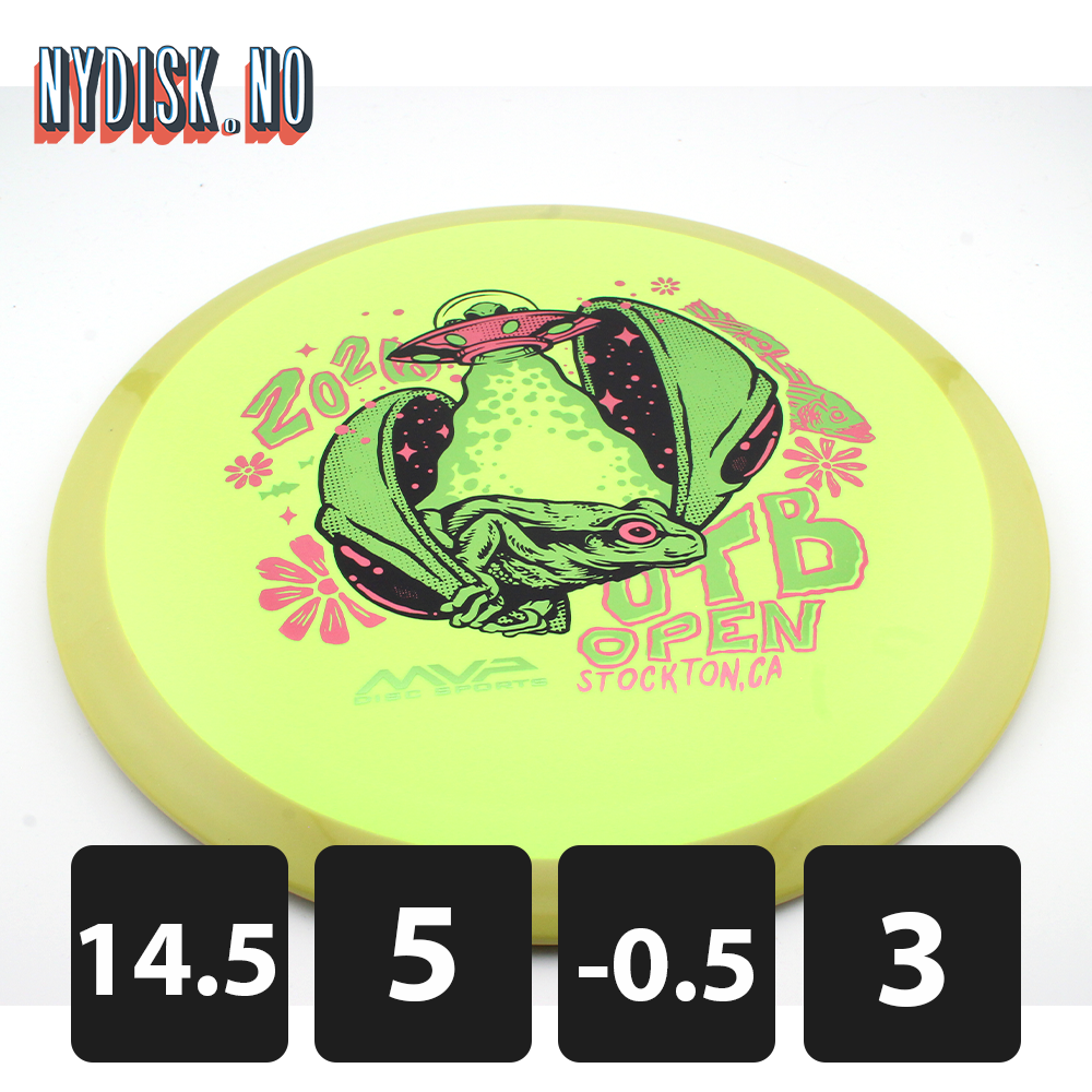 Axiom Fission Delirium - OTB Open 2026