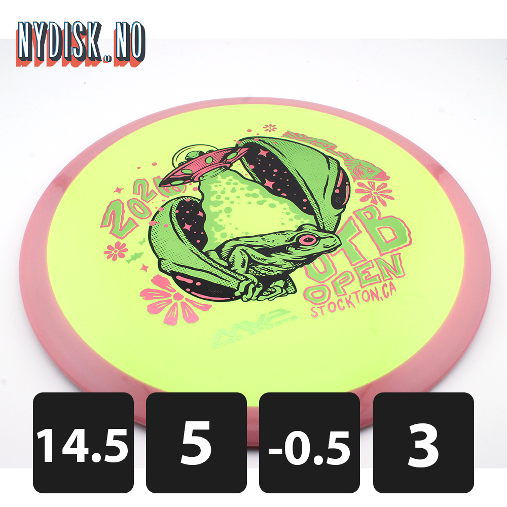 Axiom Fission Delirium - OTB Open 2026