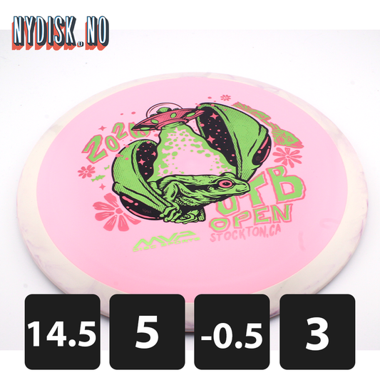 Axiom Fission Delirium - OTB Open 2026