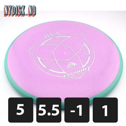 Axiom Fission Hex
