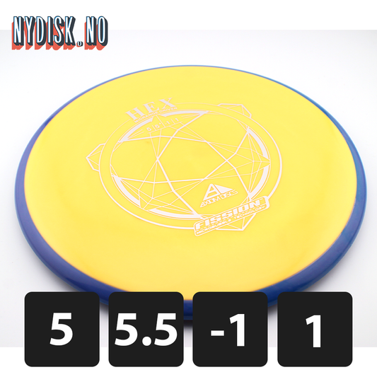 Axiom Fission Envy