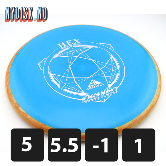 Axiom Fission Hex