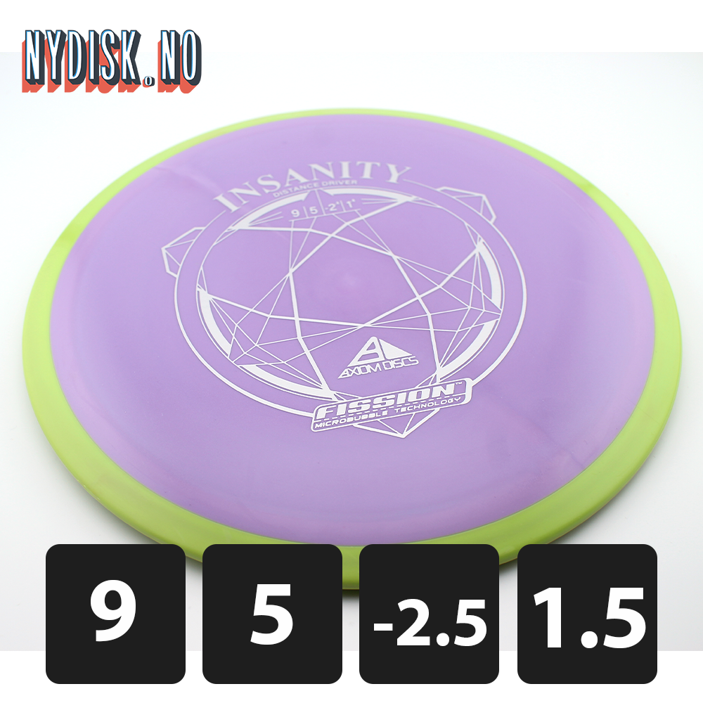 Axiom Fission Insanity