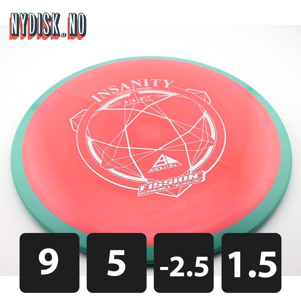 Axiom Fission Insanity