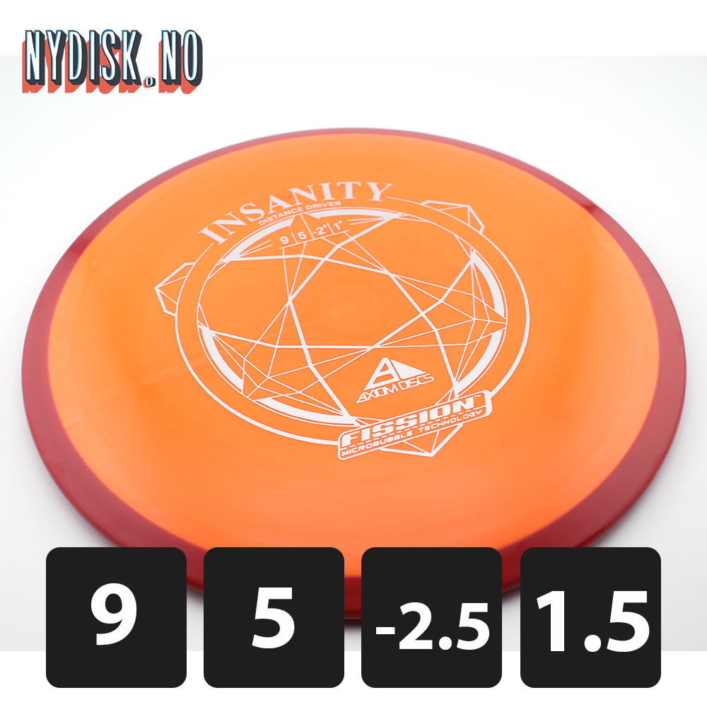 Axiom Fission Insanity