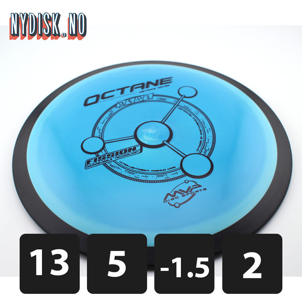 MVP Fission Octane
