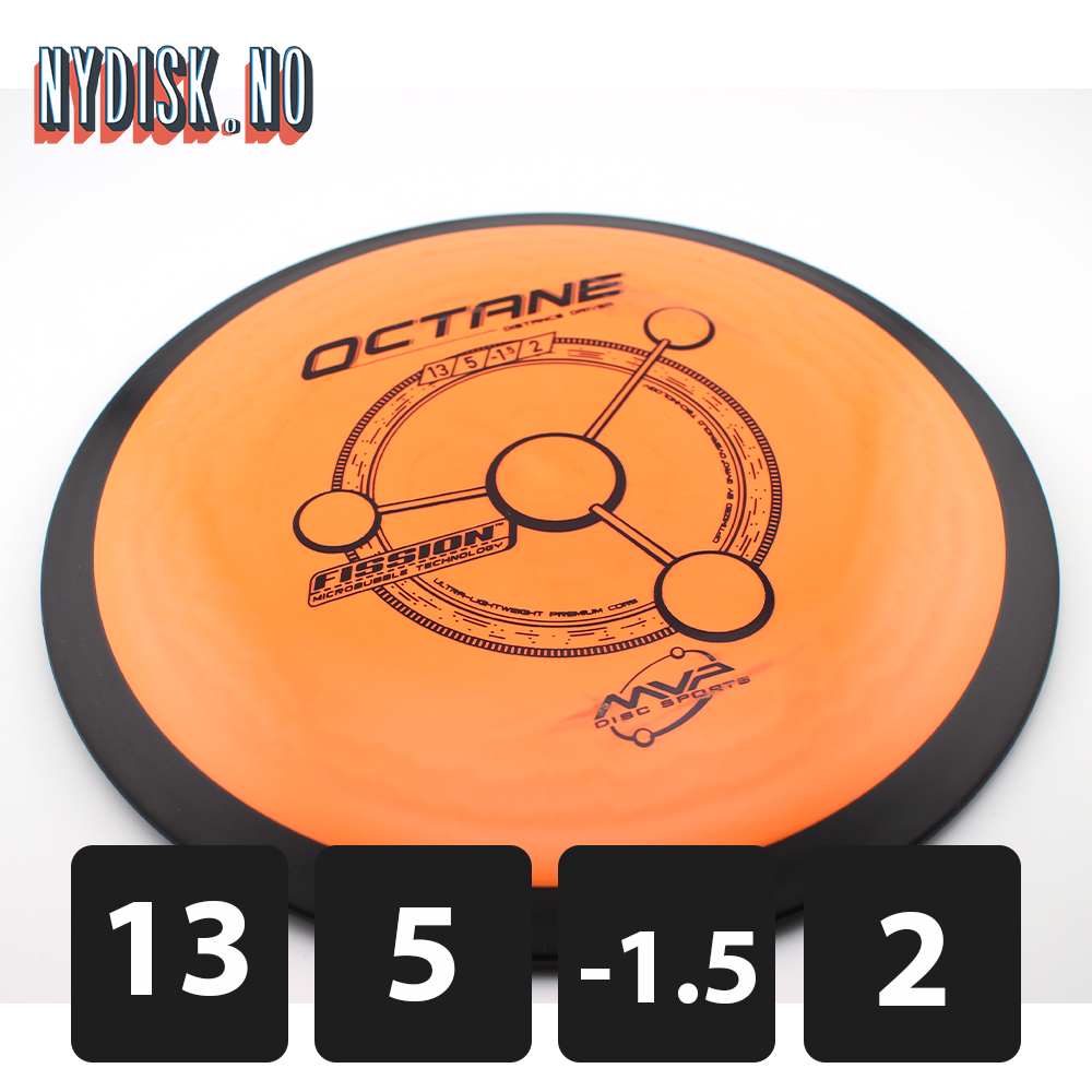 MVP Fission Octane