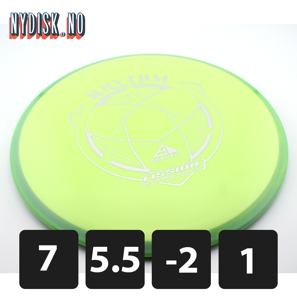 Axiom Fission Rhythm