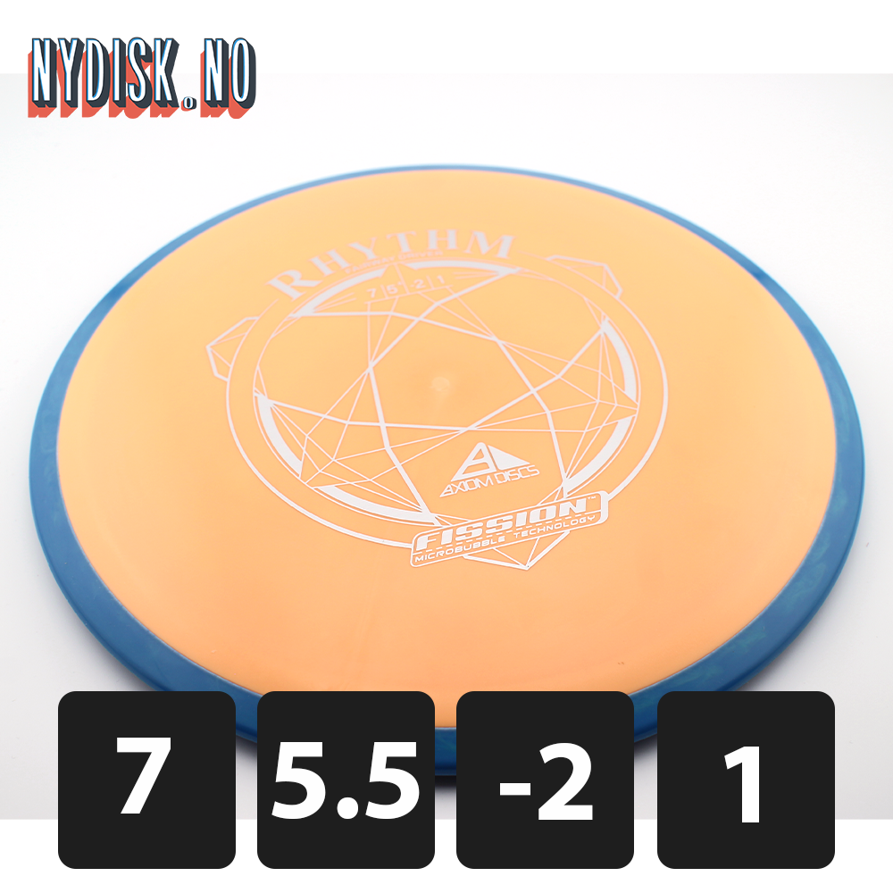 Axiom Fission Rhythm