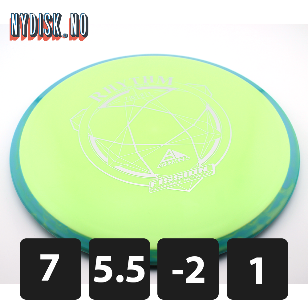 Axiom Fission Rhythm