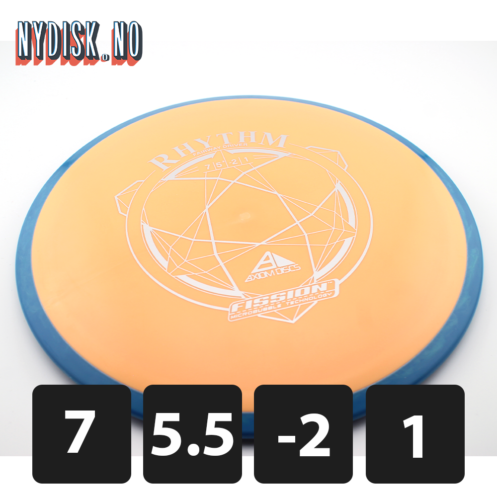 Axiom Fission Rhythm