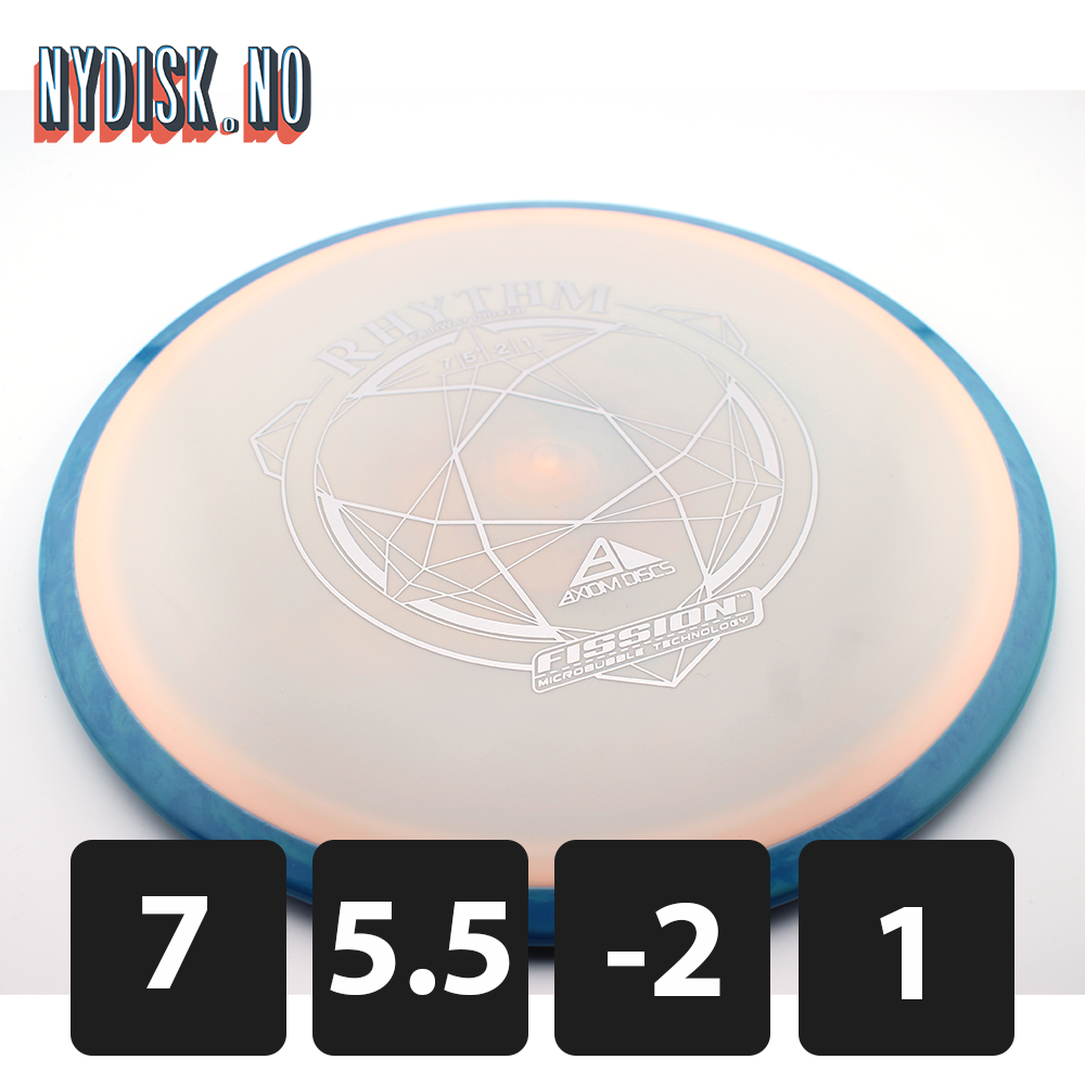 Axiom Fission Rhythm