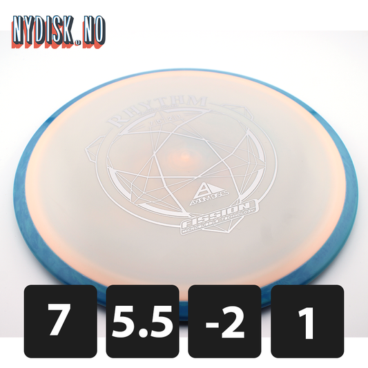 Axiom Fission Rhythm