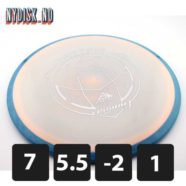 Axiom Fission Rhythm