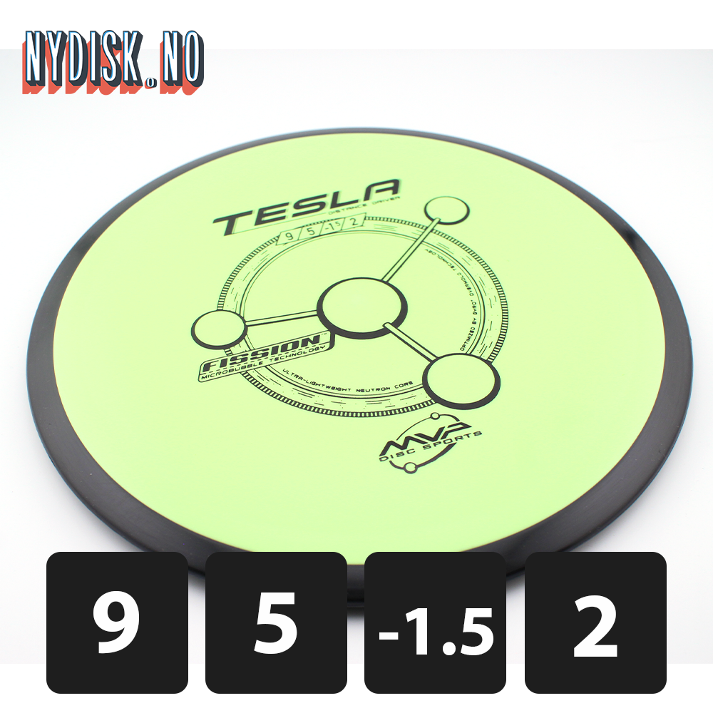 MVP Fission Tesla